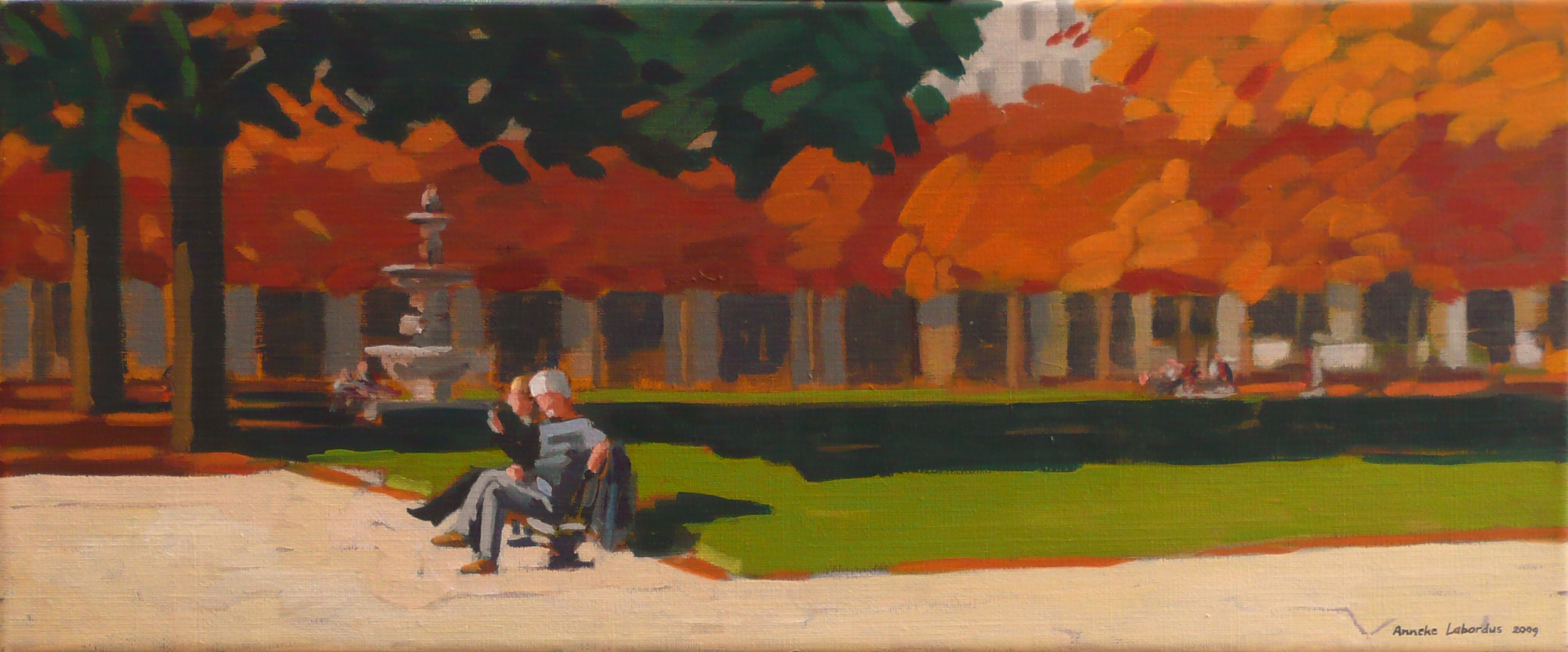 Place des Vosges, Parijs
